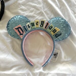 Disneyland Marquee Ears